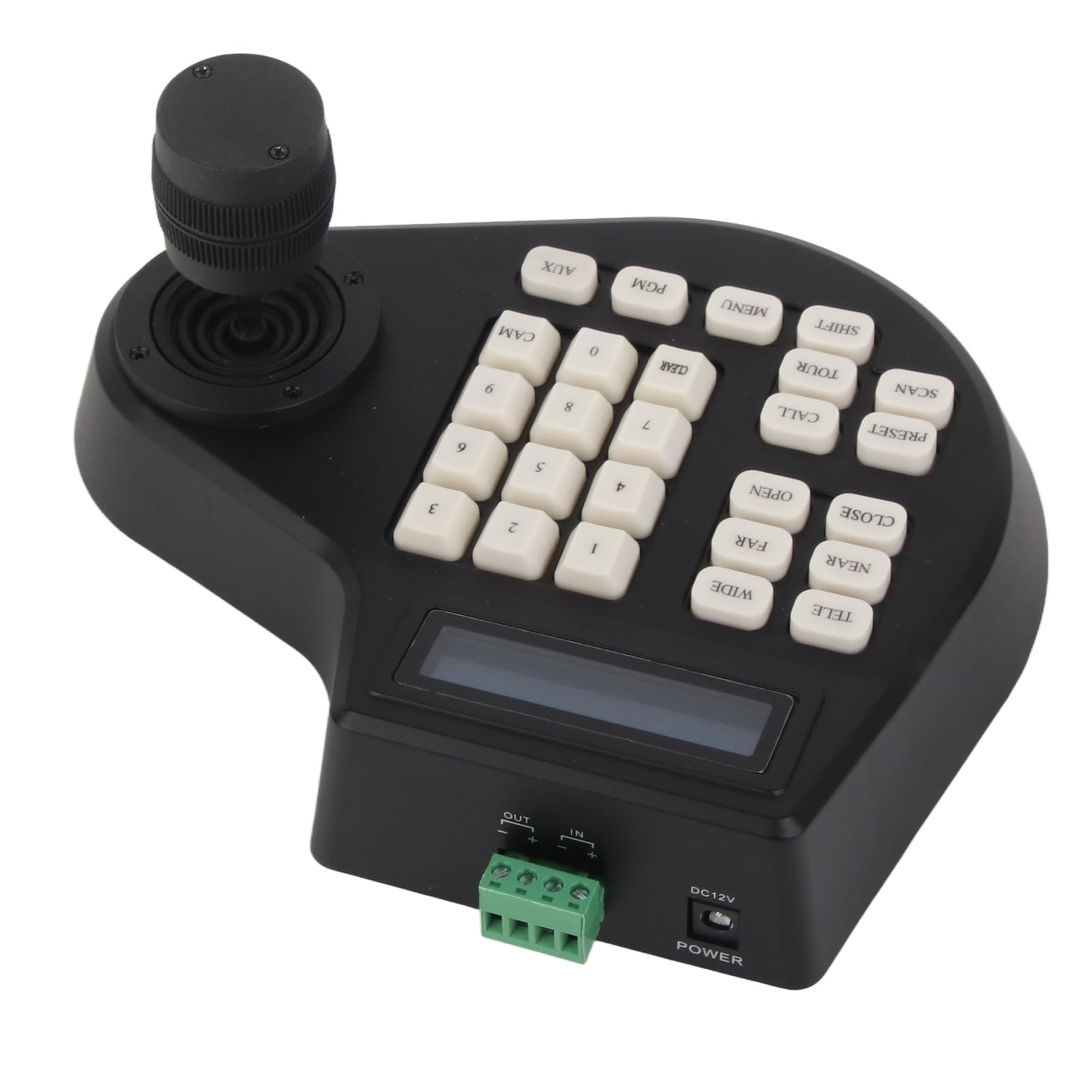 Amazon.com: PTZ Camera Controller, RS485 PTZ Camera Keyboard